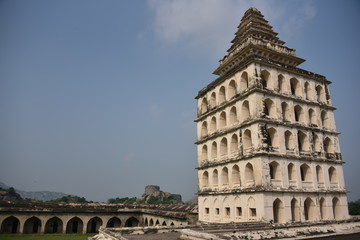 Gingee Fort, Tamil Nadu, India