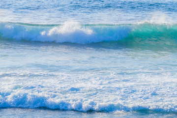 Coastline in the small fishing village of Alcala.  Tenerife. Canary Islands..Spain