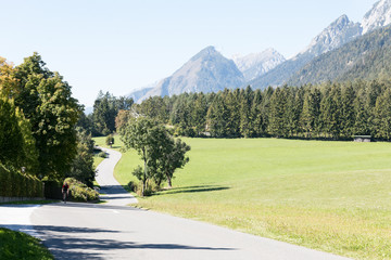 Autumn Austria Alpha