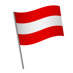 austria flag icon