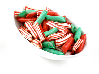 Candy straws