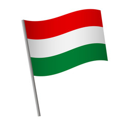 hungary flag icon