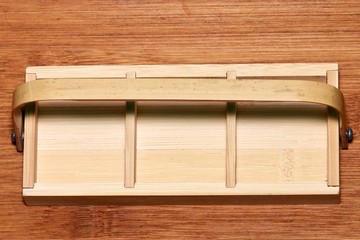 取手付き薬味入れ