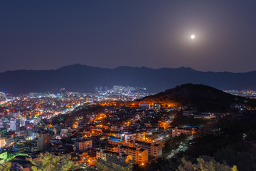 Jinhae City,South Korea