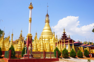 Fototapeta premium ミャンマー