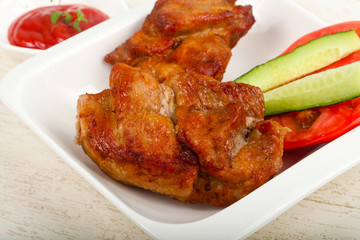 Pork BBQ