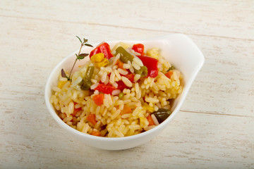 Mexican rice