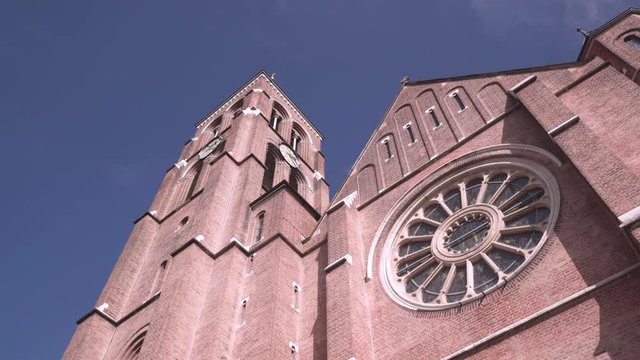 Gothische Kirche