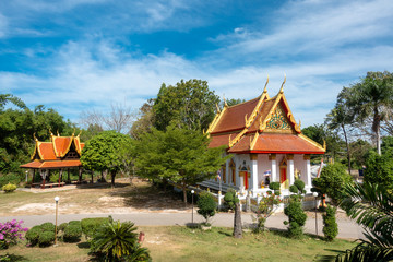 temple in thailand