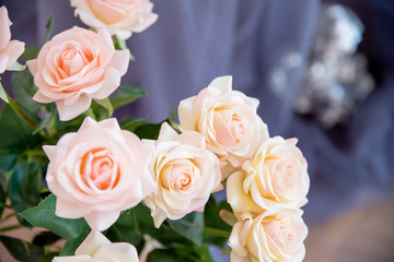bouquet of roses