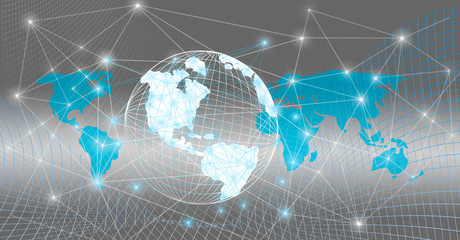 networked global world