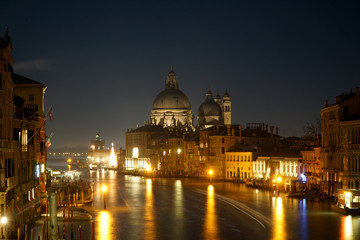Fototapeta na wymiar Venice Santa Maria