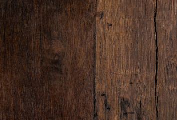 Woodden Background Close up