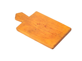Wooden cutting board