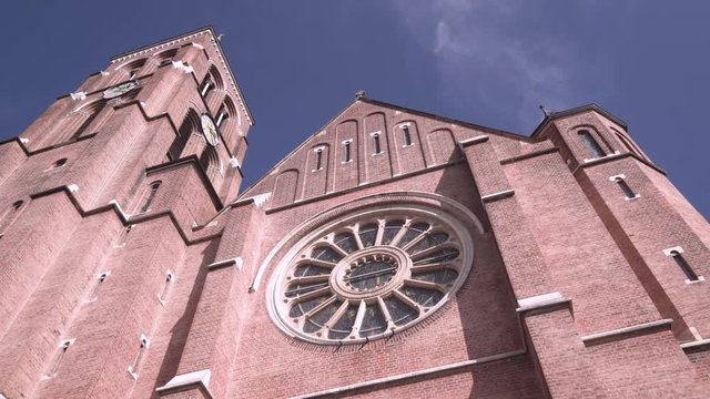 Gothische Kirche