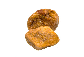 fig isolated on white background