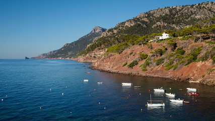 Port des Canonge, Mallorca