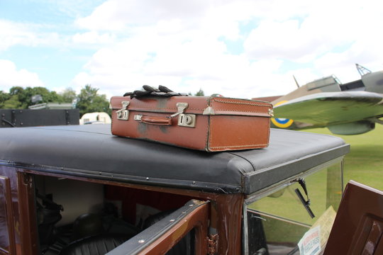 Poirot on his travels