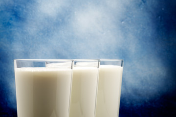 milch glas