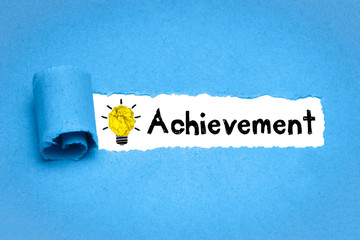 Achievement 