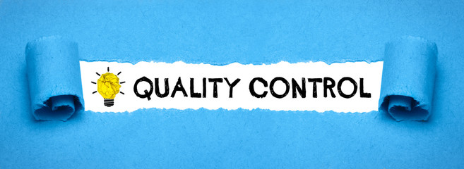 Quality Control