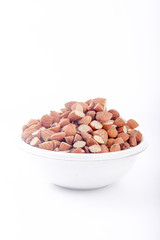 almond in bowl