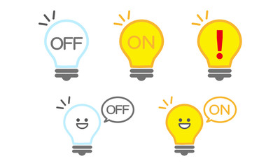 節電（電球）セット