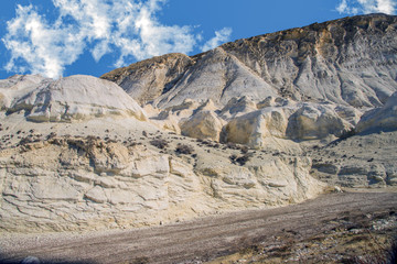 Белые Холмы