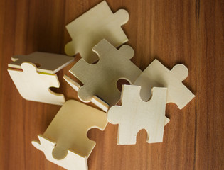 piece of puzzle