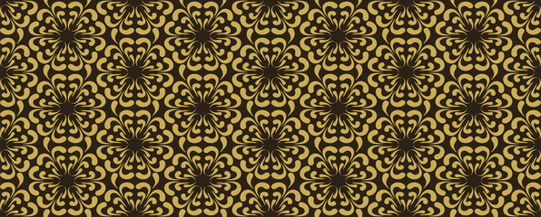 background retro: wallpaper, pattern, seamless, vector image