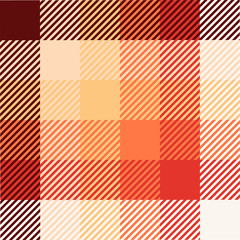 Plaid or tartan vector eps10