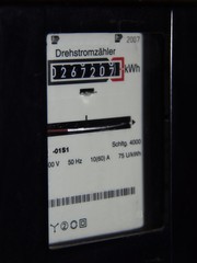 Drehstromzähler