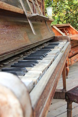 Piano dehors
