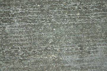 Grungy and Dirty Road with a little bit sand 