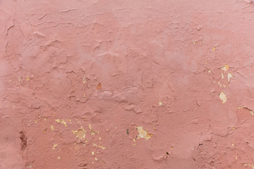 Puce, light purple color, painted wall texture grunge background