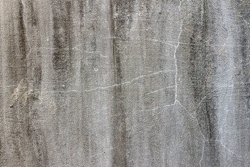 Old grunge concrete wall background or texture