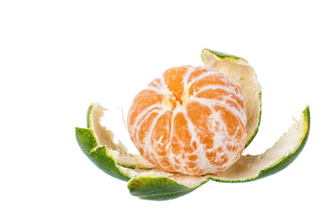 Fresh blue-orange oranges/oranges