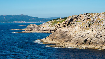 Costa gallega, La Coru&ntilde;a