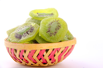 dry kiwi fruit 