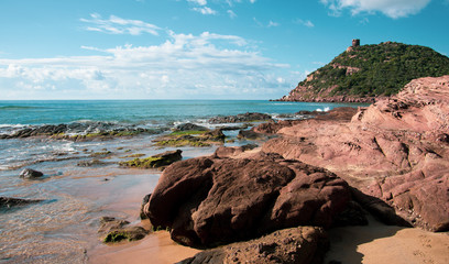 Torre di Porticciolo © Stefania Loriga