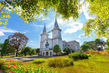 Wat Anna is a beautiful Christian church