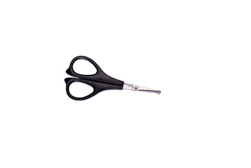 Scissors (object with Clipping path)