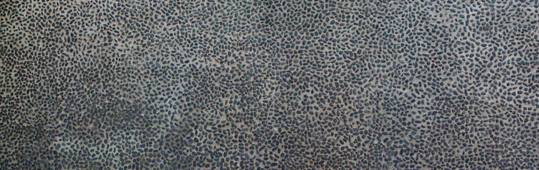 Floor with many dots