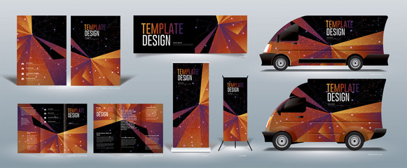 Complete Corporate Identity Package