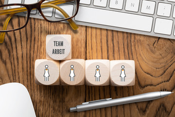 Teamarbeit