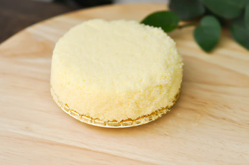 cheese pie or cheese cake