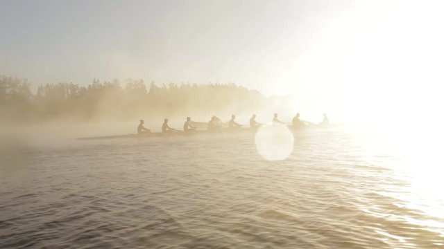 Sunrise Rowing Team