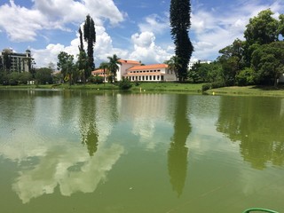 Lagoon Minas Gerais 