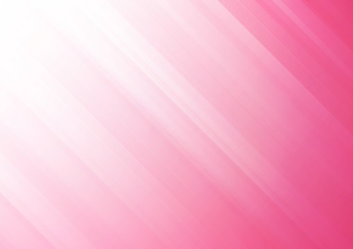 Abstract pink vector background with stripes