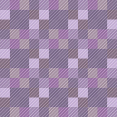 Seamless pattern background from a variety of multicolored squares.